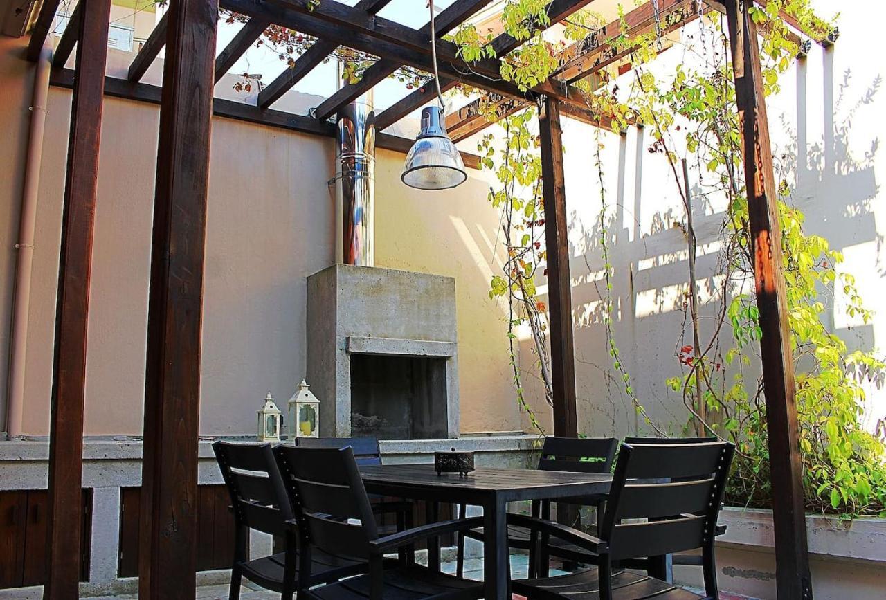 Homel Oasis Central Maisonette 3Bd Garden Patio Kalambaka Exterior photo